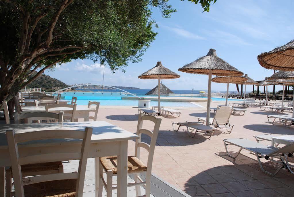 The Sand Suites (Adults Only) Ágios Nikólaos 외부 사진
