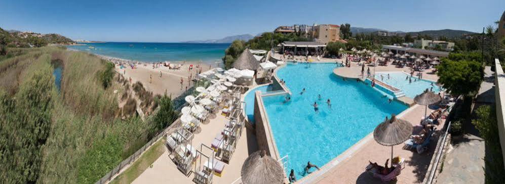 The Sand Suites (Adults Only) Ágios Nikólaos 외부 사진
