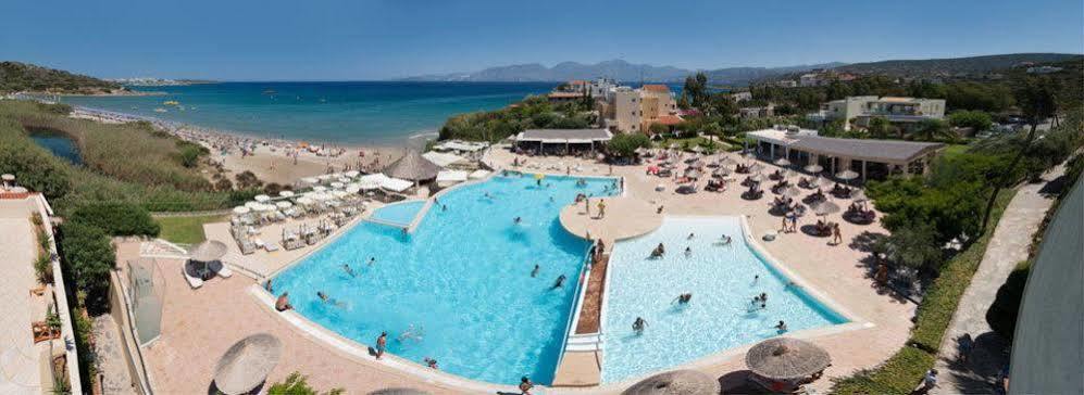 The Sand Suites (Adults Only) Ágios Nikólaos 외부 사진