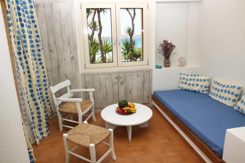 The Sand Suites (Adults Only) Ágios Nikólaos 외부 사진
