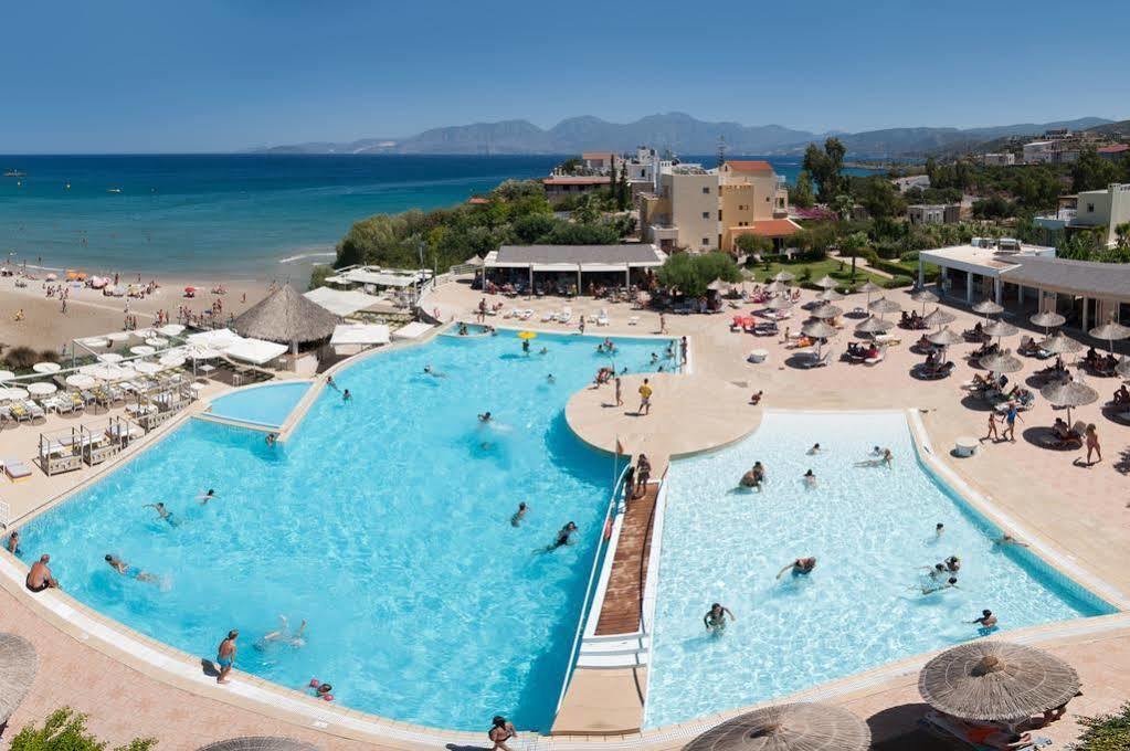 The Sand Suites (Adults Only) Ágios Nikólaos 외부 사진